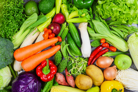 Picture for category Vegetables